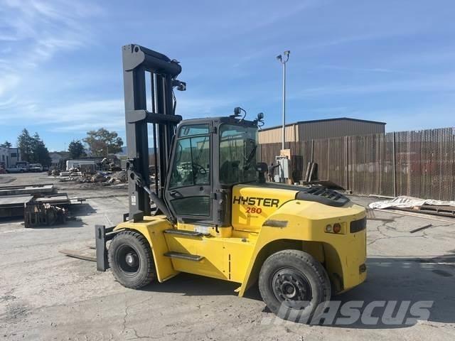 Hyster H280HD2 其他叉车