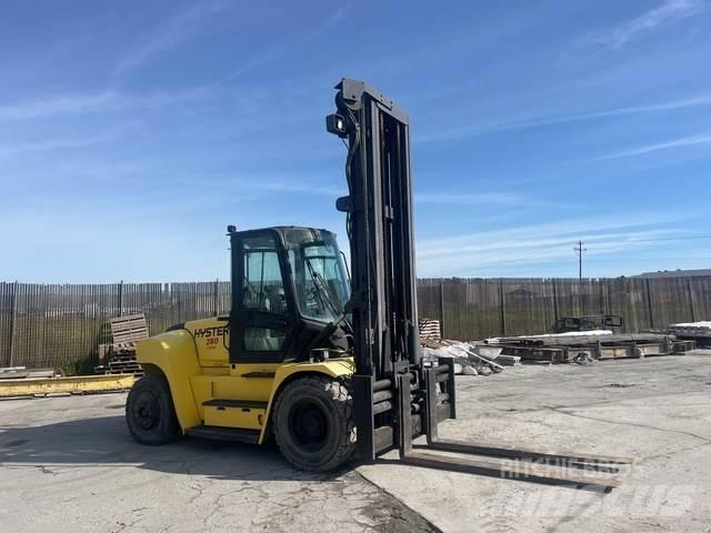 Hyster H280HD2 建筑机械-其他