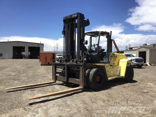 Hyster H300HD 建筑机械-其他
