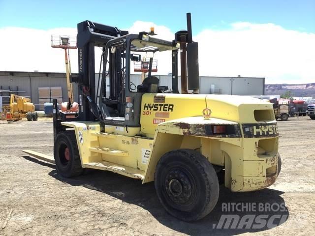 Hyster H300HD 建筑机械-其他