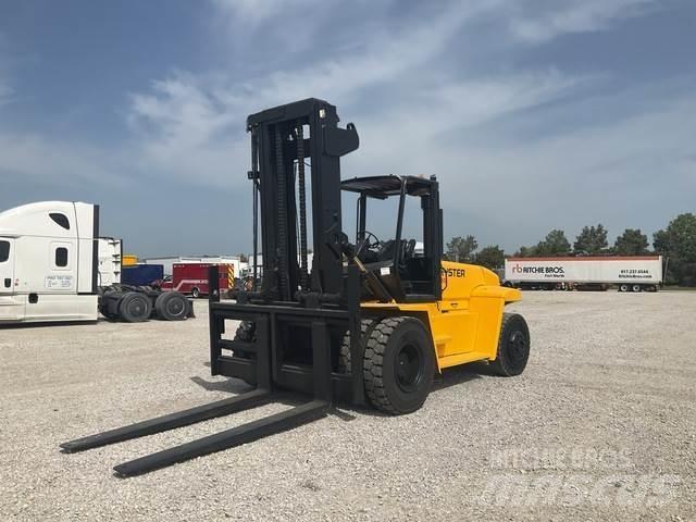 Hyster H360HD 建筑机械-其他