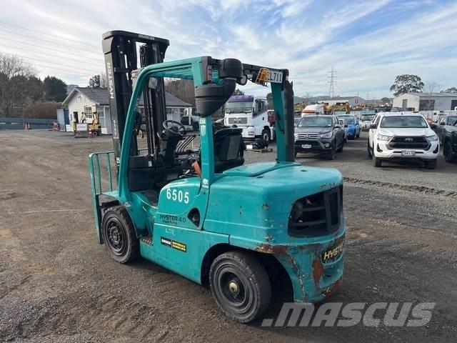 Hyster H4.0FT6 其他叉车