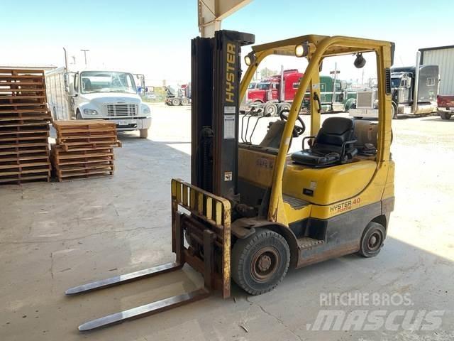 Hyster H40FTS 建筑机械-其他