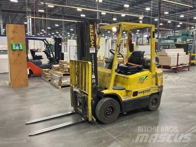 Hyster H40XMS 建筑机械-其他