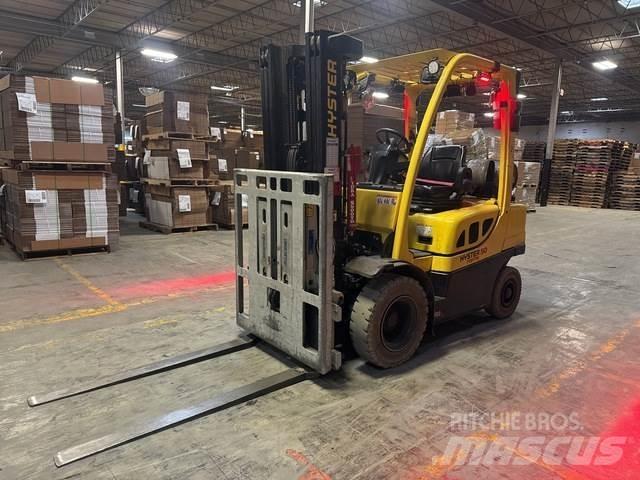 Hyster H50FT 建筑机械-其他