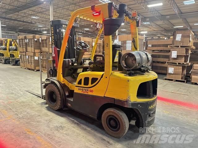 Hyster H50FT 建筑机械-其他