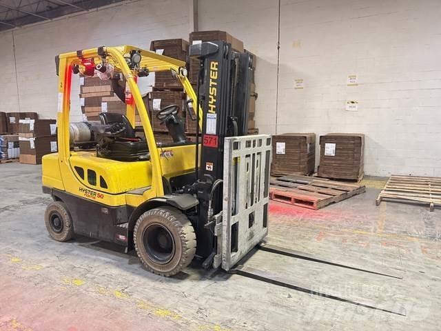 Hyster H50FT 建筑机械-其他