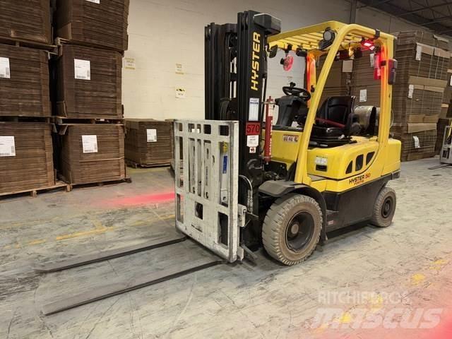 Hyster H50FT 建筑机械-其他