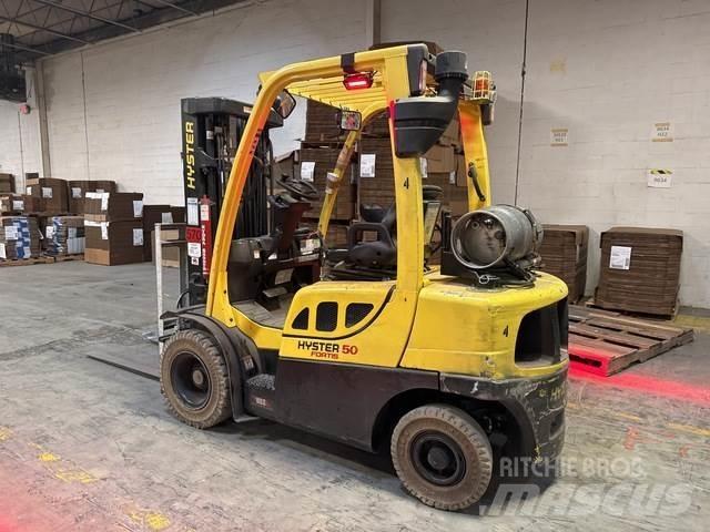 Hyster H50FT 建筑机械-其他