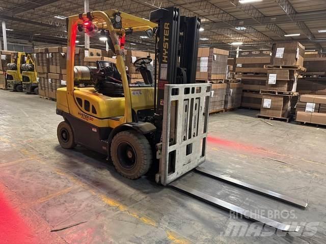 Hyster H50FT 建筑机械-其他