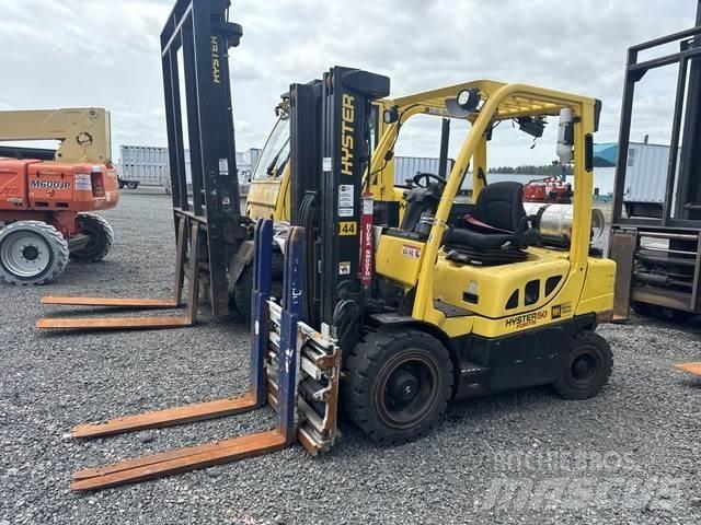 Hyster H50FT 建筑机械-其他