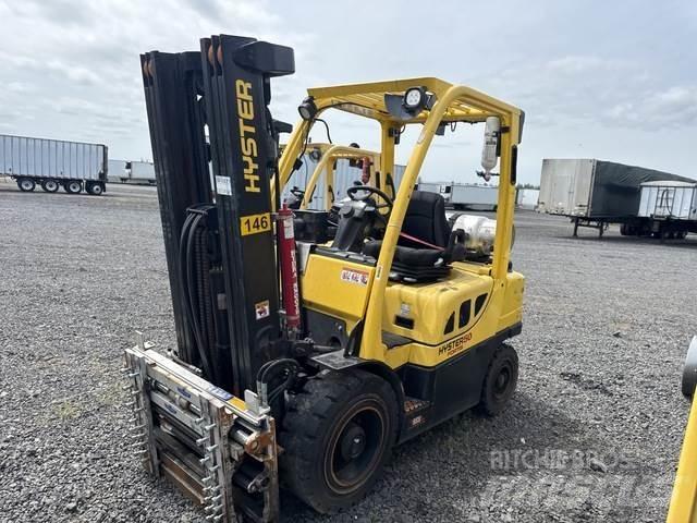 Hyster H50FT 建筑机械-其他