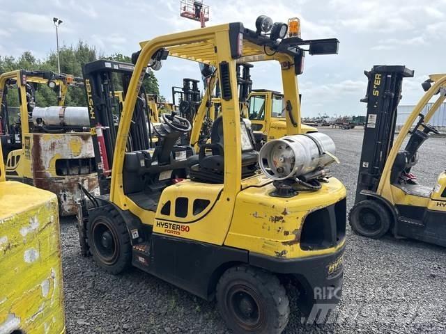 Hyster H50FT 建筑机械-其他