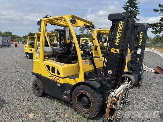 Hyster H50FT 建筑机械-其他
