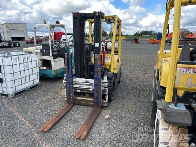 Hyster H50FT 建筑机械-其他