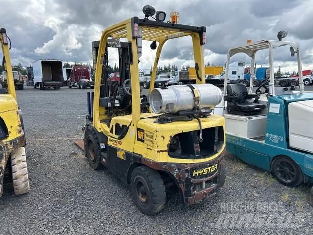 Hyster H50FT 建筑机械-其他