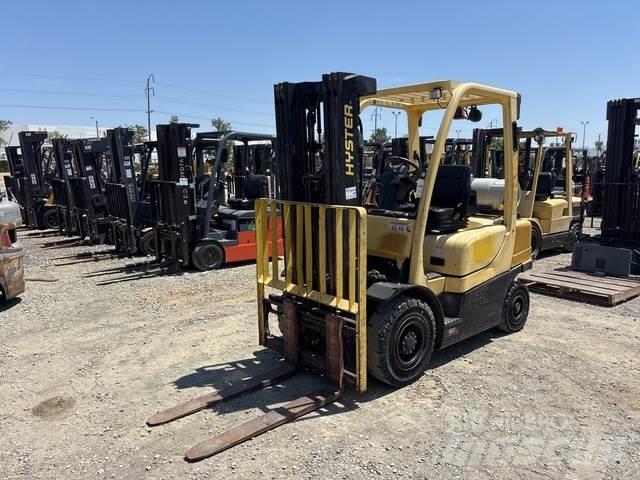Hyster H50FT 建筑机械-其他