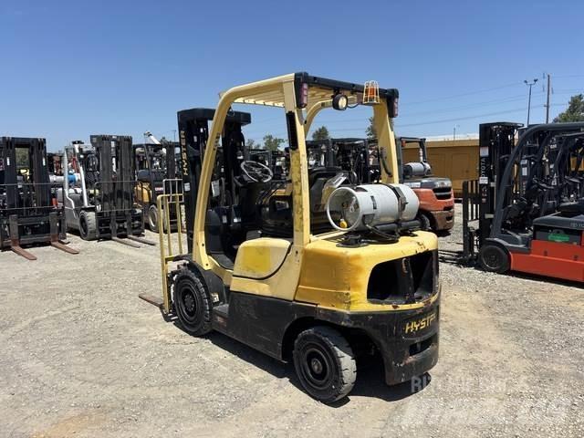 Hyster H50FT 建筑机械-其他