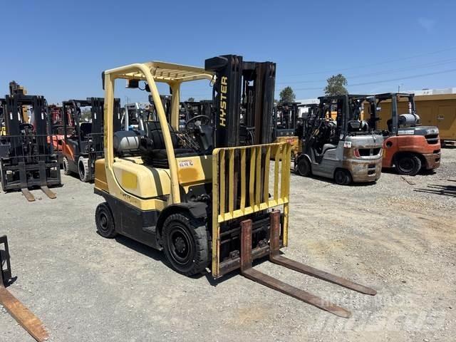 Hyster H50FT 建筑机械-其他