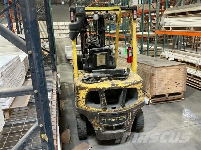 Hyster H50FT 其他叉车