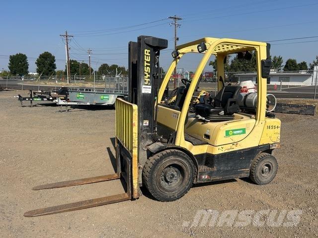 Hyster H50FT 其他叉车