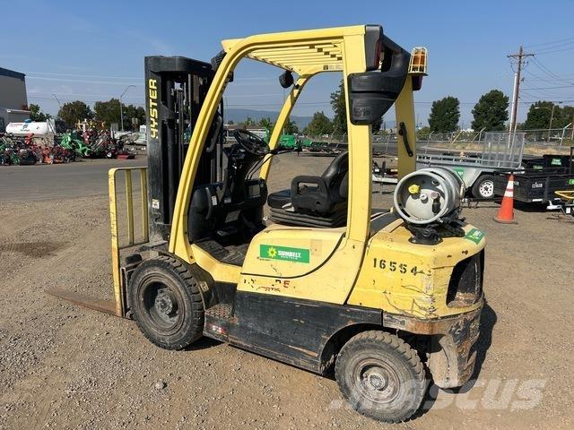 Hyster H50FT 其他叉车