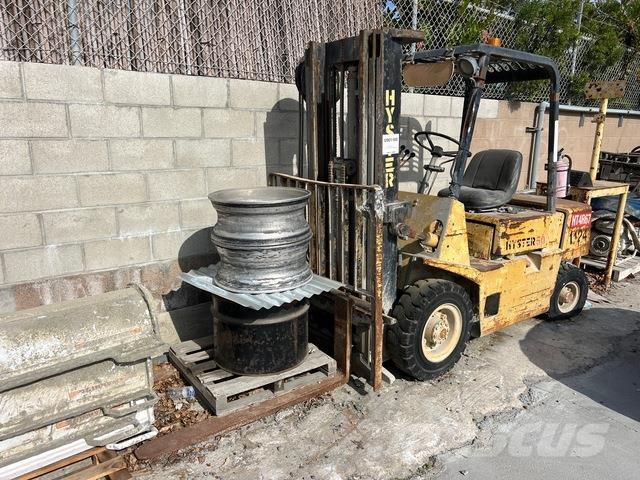 Hyster H50XL 其他叉车