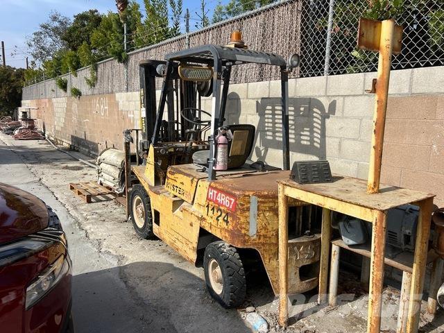 Hyster H50XL 其他叉车