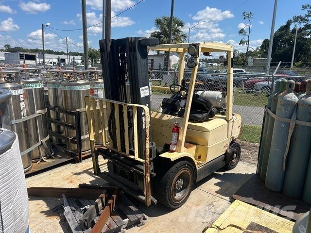 Hyster H50XM 其他叉车