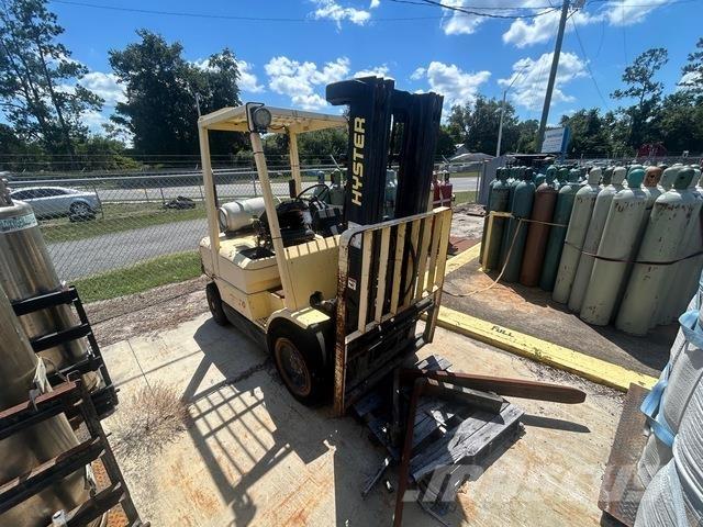 Hyster H50XM 其他叉车