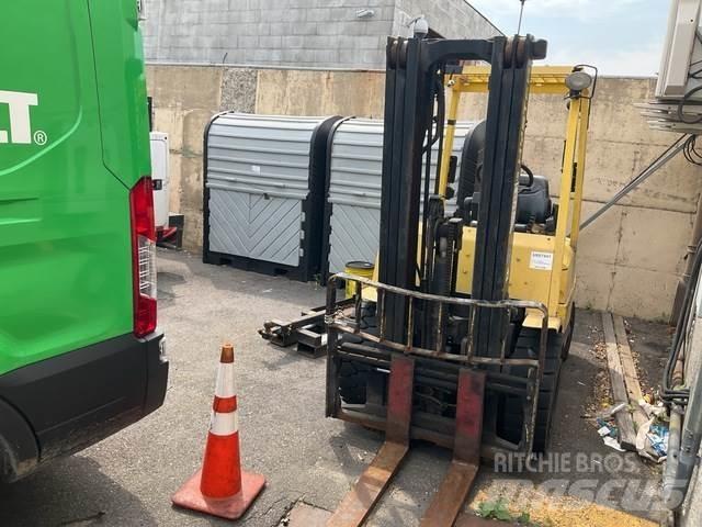 Hyster H50XM 建筑机械-其他