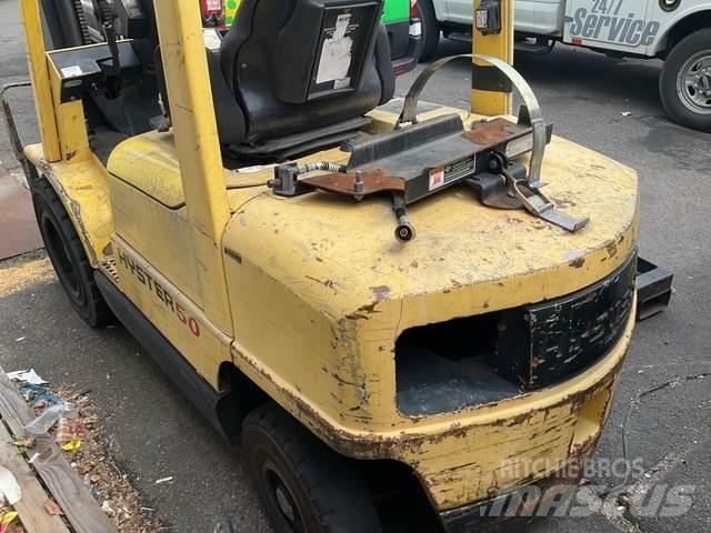 Hyster H50XM 建筑机械-其他