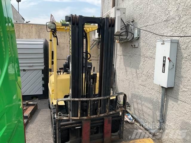Hyster H50XM 建筑机械-其他
