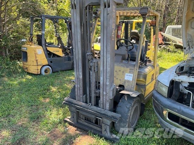 Hyster H50XM 其他叉车