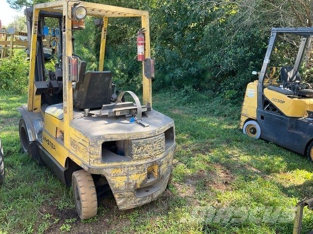 Hyster H50XM 其他叉车