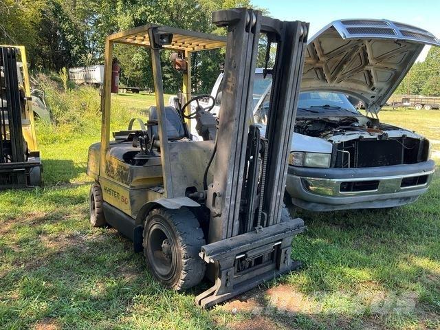 Hyster H50XM 其他叉车