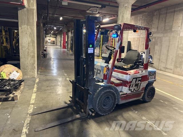 Hyster H50XM 其他叉车