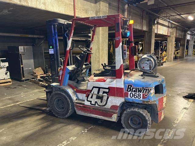Hyster H50XM 其他叉车