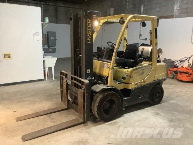 Hyster H60 其他叉车