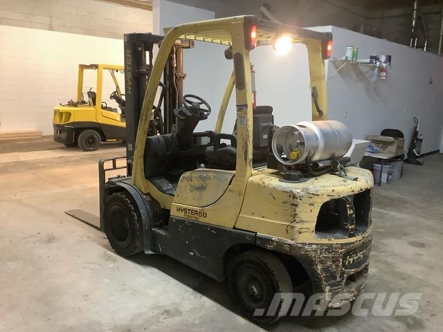 Hyster H60 其他叉车