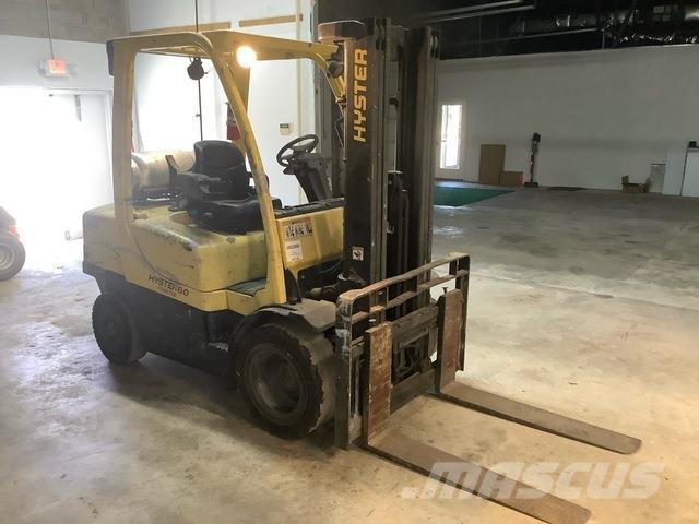 Hyster H60 其他叉车
