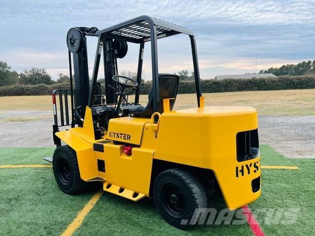 Hyster H60 XLM 其他叉车