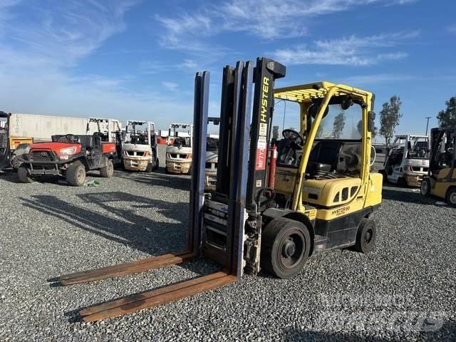 Hyster H60FT 建筑机械-其他