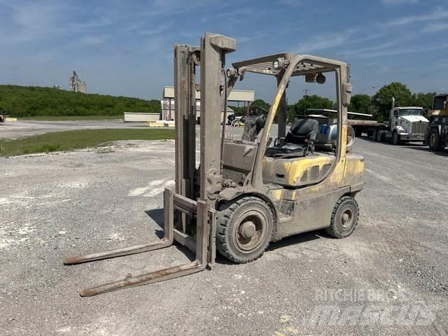 Hyster H60FT 建筑机械-其他