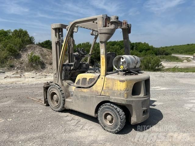 Hyster H60FT 建筑机械-其他