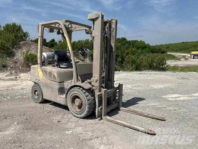 Hyster H60FT 建筑机械-其他