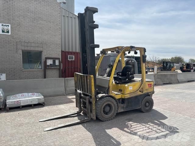 Hyster H60FT 建筑机械-其他