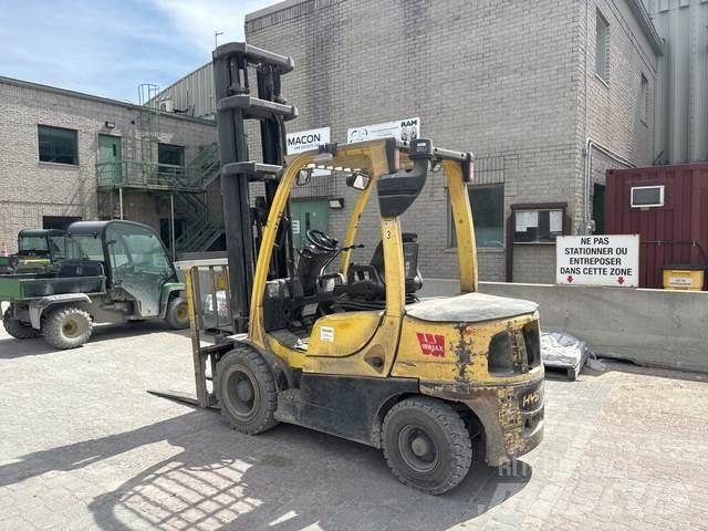 Hyster H60FT 建筑机械-其他