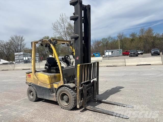Hyster H60FT 建筑机械-其他