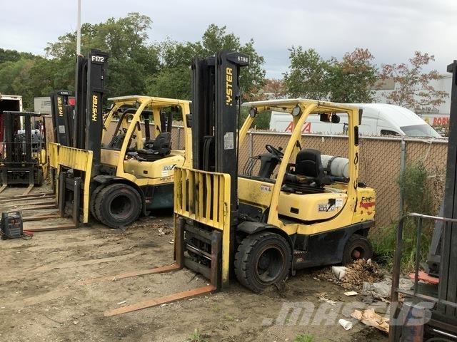 Hyster H60FT 其他叉车